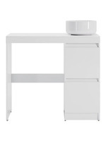 Orange Sistema 100 см STM-100TUW+B07-345W белая глянцевая, напольная