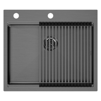 Paulmark KRONER-PRO 59 PM705951-GM вороненая сталь