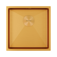 Paulmark NEXT 44 UNI PM214444-BG брашированное золото