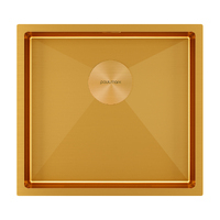 Paulmark NEXT 48 UNI PM214844-BG брашированное золото