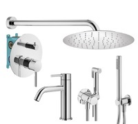 Plumberia Selection IXO KITZXO18CR53 