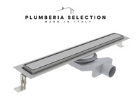 Plumberia Selection Pst In-Tile 100  PST100MT   