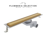 Plumberia Selection Pst In-Tile 100  PST100OB  