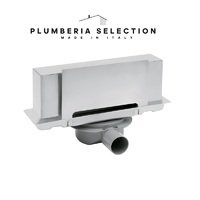 Plumberia Selection Psw Walldrain