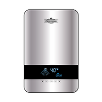 PrimoClima Amor PC AQUA 8.5 (S) электрический, хром