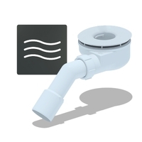 RGW E351C-01 волна графит