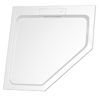 RGW STA 90x90 STA-61 белый