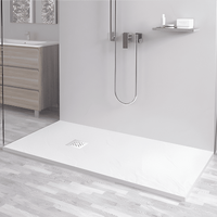 RGW Stone Tray 100x90 14152910-01-11 белый