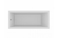 Relisan Stella 170x70 Гл000026028 белая