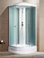 River Nara Light XL 80/24 MT 80х80 10000006221 стекло матовое, профиль матовый хром