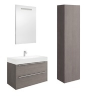 Roca Inspira 100 тёмный дуб, подвесная