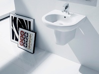 Roca Meridian-N Compact 45x42