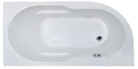 Royal Bath Azur 140x80 R