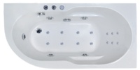 Royal Bath Azur De Luxe 140x80 R