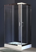 Royal Bath RB8100 HPD-T-CH 100x80 