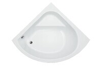 Royal Bath Rojo RB 375201 белая