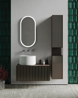 Salini  Armonia 60 см напольная, 1 ящик, эмаль, бронза