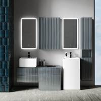 Salini  Armonia 90 см подвесная, 1 ящик, эмаль, сталь