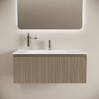 Sancos Code 99 см CD100GB подвесная, серо-бежевая