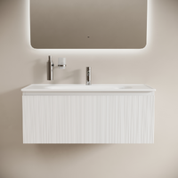 Sancos Code 99 см CD100W подвесная, белая