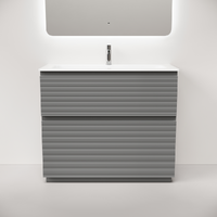 Sancos Folk Floor 100 см FL100FES напольная, Ergraut soft