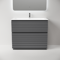 Sancos Folk Floor 100 см FL100FGS напольная, Grey soft