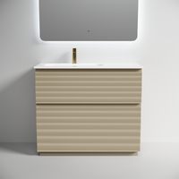 Sancos Folk Floor 100 см FL100FLCP левая, напольная, капучино