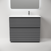 Sancos Folk Floor 100 см FL100FRGS правая, напольная, Grey soft