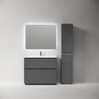 Sancos Folk Floor 100 см напольная, Grey soft