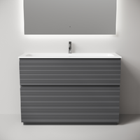 Sancos Folk Floor 120 см FL120FGS напольная, Grey soft