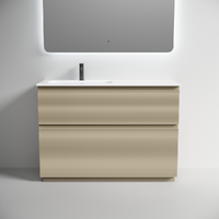 Sancos Folk Floor 120 см FL120FLCP левая, напольная, капучино