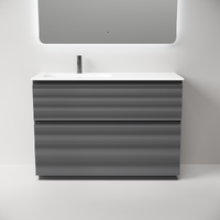 Sancos Folk Floor 120 см FL120FLGS левая, напольная, Grey soft