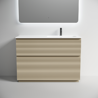 Sancos Folk Floor 120 см FL120FRCP правая, напольная, капучино