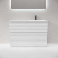 Sancos Folk Floor 120 см FL120FRW правая, напольная, Bianco