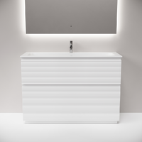 Sancos Folk Floor 120 см FL120FW напольная, Bianco