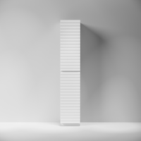 Sancos Folk Floor 35 см PFL35FW напольный, Bianco