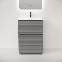 Sancos Folk Floor 59 см FL60FES напольная, Ergraut soft