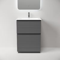 Sancos Folk Floor 59 см FL60FGS напольная, Grey soft