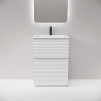 Sancos Folk Floor 59 см FL60FW напольная, Bianco