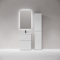 Sancos Folk Floor 60 см напольная, Bianco