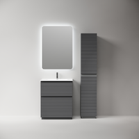 Sancos Folk Floor 60 см напольная, Grey soft