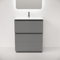 Sancos Folk Floor 69 см FL70FES напольная, Ergraut soft