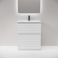 Sancos Folk Floor 69 см FL70FW напольная, Bianco