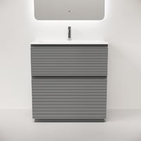 Sancos Folk Floor 79 см FL80FES напольная, Ergraut soft