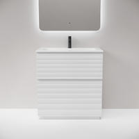 Sancos Folk Floor 79 см FL80FW напольная, Bianco