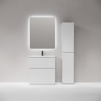 Sancos Folk Floor 80 см напольная, Bianco