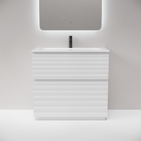 Sancos Folk Floor 89 см FL90FW напольная, Bianco