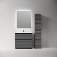 Sancos Folk Floor 90 см напольная, Grey soft