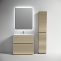 Sancos Folk Floor 90 см напольная, капучино