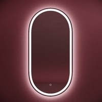 Sancos Oval 45x90 OV45F белое